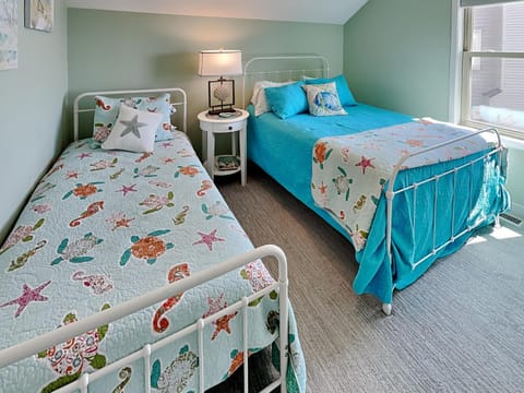 Slow Motion #8A House in Topsail Beach