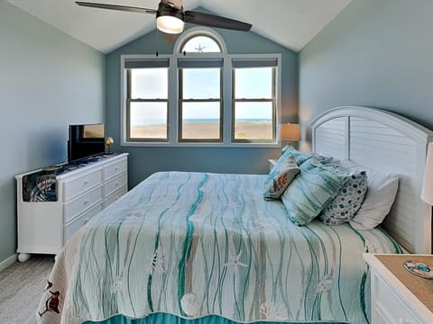 Slow Motion #8A House in Topsail Beach