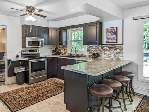 Dollar II Lakefront Retreat in Eagle River WI House in Wisconsin