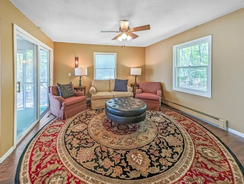 Dollar II Lakefront Retreat in Eagle River WI House in Wisconsin