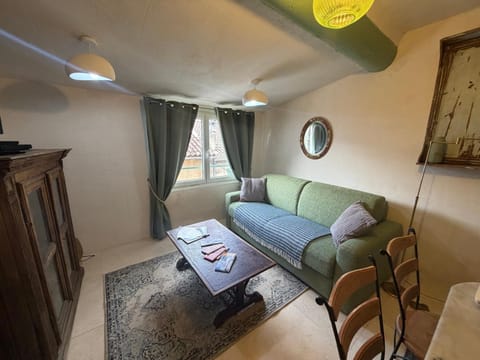 Appartement Lumineux Intra-muros, calme Apartment in Avignon