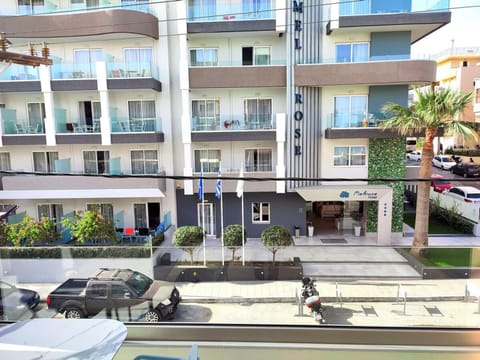 Seaside apartment near the city center Apartment in Rethymno