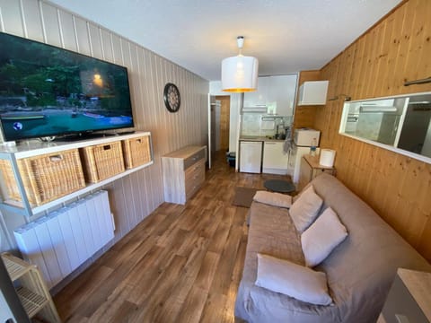 La casa de la foux a proximité des pistes vue montagne 6 personnes Max Apartment in Allos