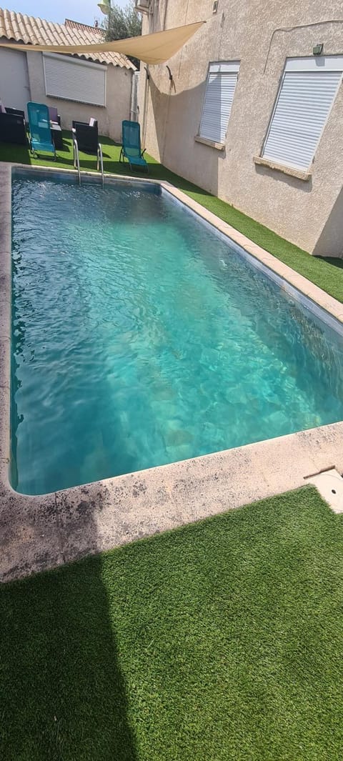Day, Garden view, Pool view, Swimming pool, sunbed