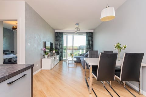 TV and multimedia, Kitchen or kitchenette, Living room, Seating area, Dining area