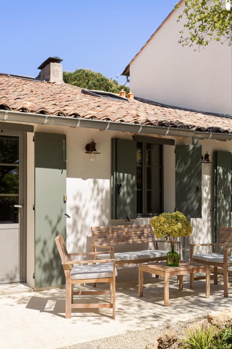 Patio, Balcony/Terrace