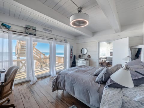 Vintage Vacation House in Surf City