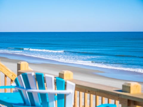 Vintage Vacation House in Surf City