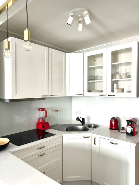 Beautiful Two Bedroom Apartment in Luxembourg City Center Apartment in Luxembourg