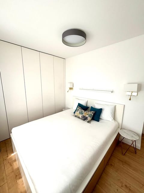 Beautiful Two Bedroom Apartment in Luxembourg City Center Apartment in Luxembourg