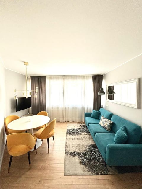 Beautiful Two Bedroom Apartment in Luxembourg City Center Apartment in Luxembourg