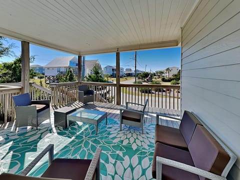 Sunrise House in Topsail Beach