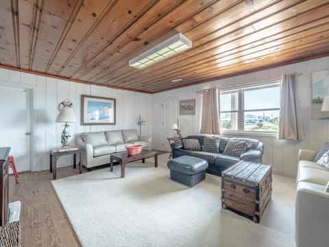 Sunset House in Topsail Beach