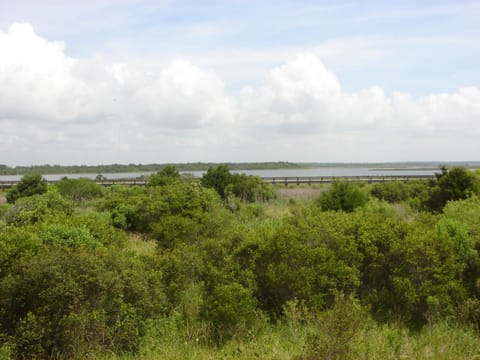 Sunset Bay House in North Topsail Beach