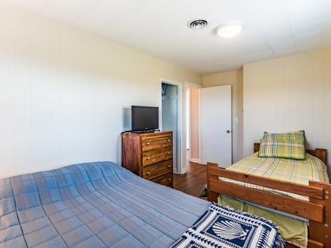 Sunset Bay House in North Topsail Beach