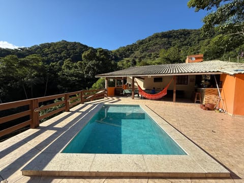 Sana - Chácara Canto do Tiê - 15 hospedes House in State of Rio de Janeiro
