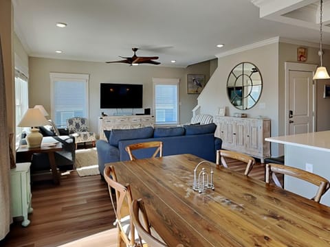 Sunset Nonsense House in Topsail Beach