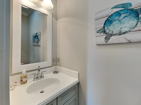 Sunset Nonsense House in Topsail Beach