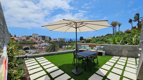 Patio, Garden