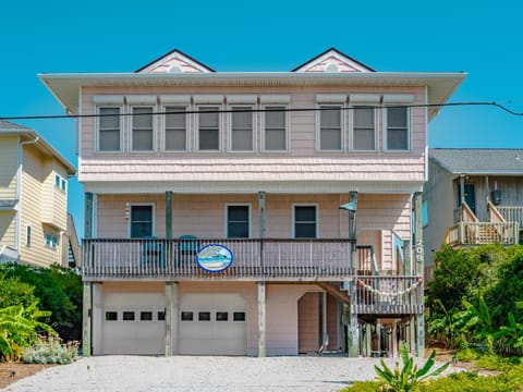 Sunshiny Daze House in Topsail Beach
