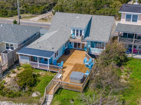 Surfside Cottage House in Topsail Beach