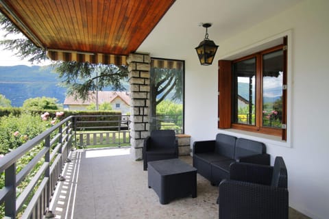 Charming house with great views House in Haute-Savoie