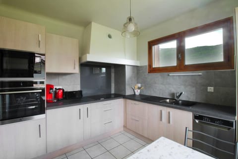 Charming house with great views House in Haute-Savoie