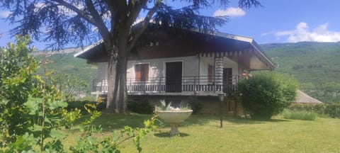 Charming house with great views House in Haute-Savoie