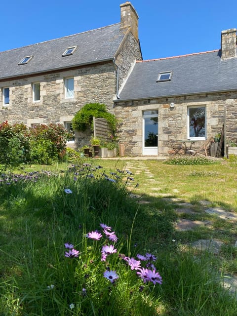 Property building, Garden, Garden view