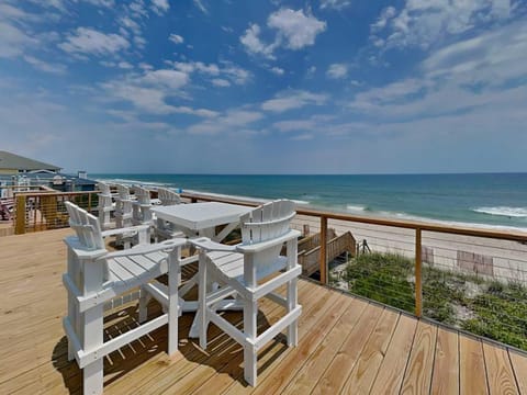 The Salty Spot House in Surf City