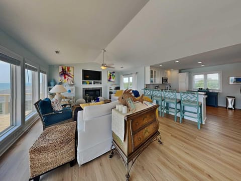 The Salty Spot House in Surf City