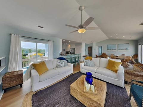 The Salty Spot House in Surf City