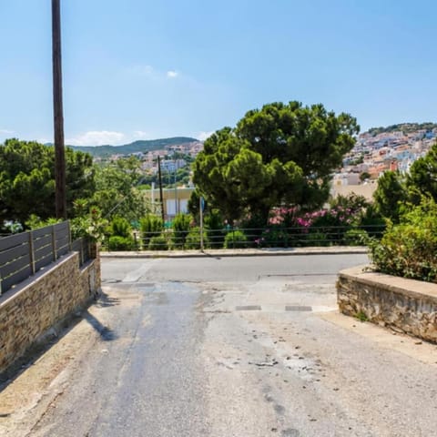 Christel Apartment Apartment in Kavala