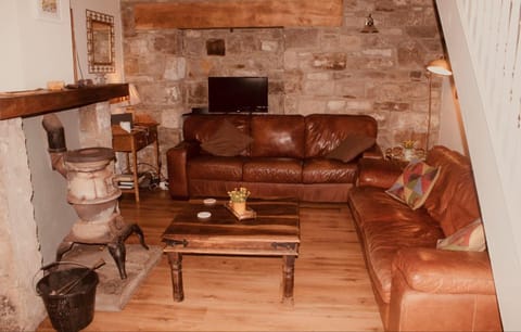 Cottage at the heart of Teapot Lane Glamping House in County Sligo