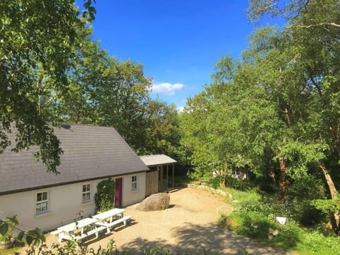 Cottage at the heart of Teapot Lane Glamping House in County Sligo