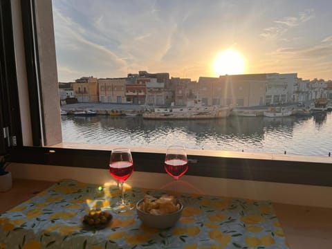 View (from property/room), River view, Sea view, Sunset