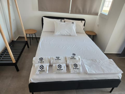 Pinecone Apartment in Kavala