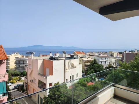 Pinecone Apartment in Kavala