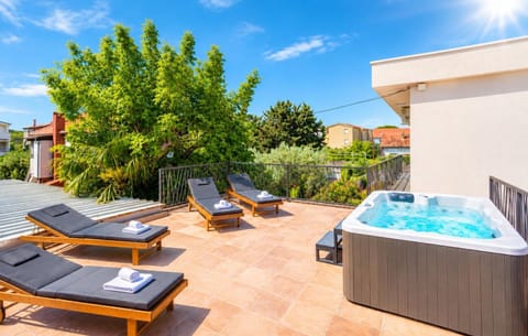 Balcony/Terrace, Spa and wellness centre/facilities