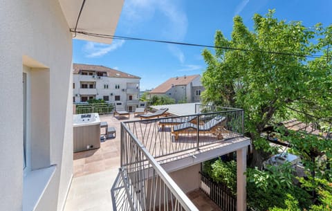 Balcony/Terrace, Spa and wellness centre/facilities