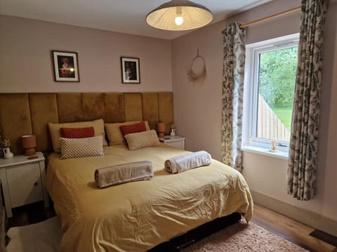 The Drey by Blake view holidays, a peaceful boutique retreat, 3 miles from Ennerdale- small twin or king bed available Apartment in Copeland District