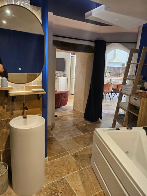 Séjour détente House in Buis-les-Baronnies