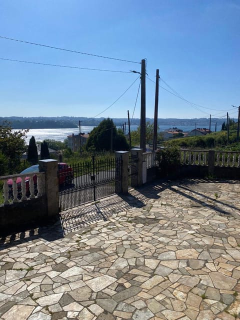 Lobby or reception, Sea view
