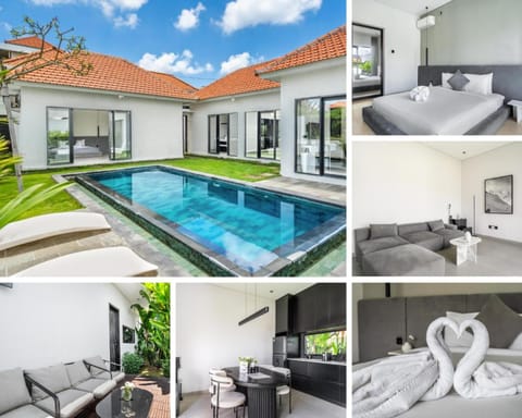 Property building, Bed, Seating area, Bedroom, kitchen