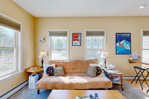 Ski Ya Later Apartment in Proctorsville