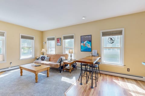 Ski Ya Later Apartment in Proctorsville