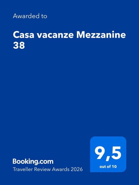 Casa vacanze Mezzanine 38 House in Locorotondo