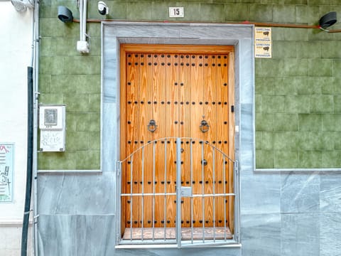 Hostal Habitaciones & Suites Don Pepín Bed and Breakfast in Malaga