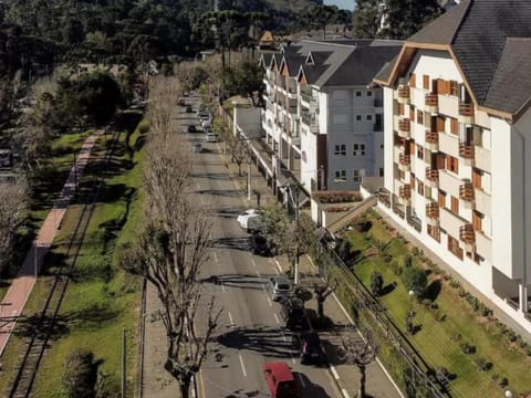 Property building, Bird's eye view