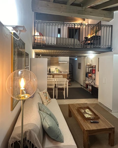 La Mansardina di San Leonardo Apartment in Bergamo